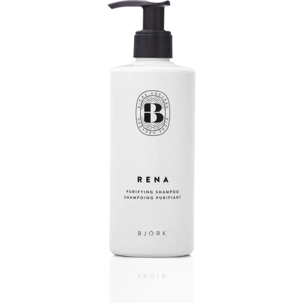 Bjork Rena shampoo purificante per capelli 300 ml