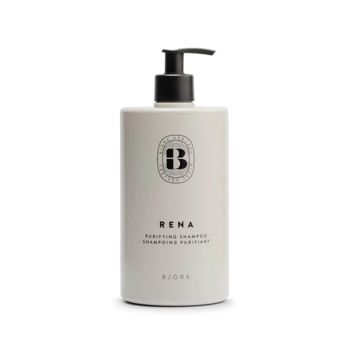 Bjork Rena shampoo purificante per capelli 750 ml