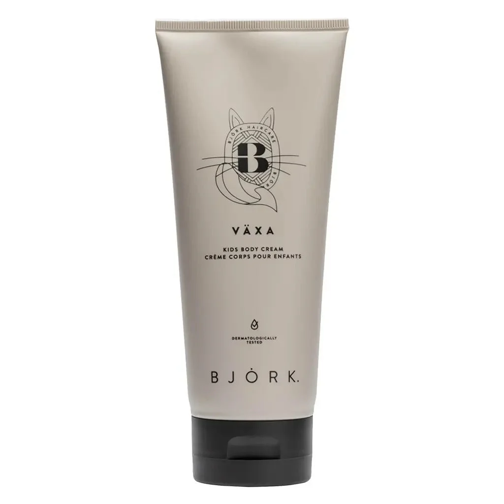 Bjork Vaxa Crema Corpo Lenitiva bambini 200 ml