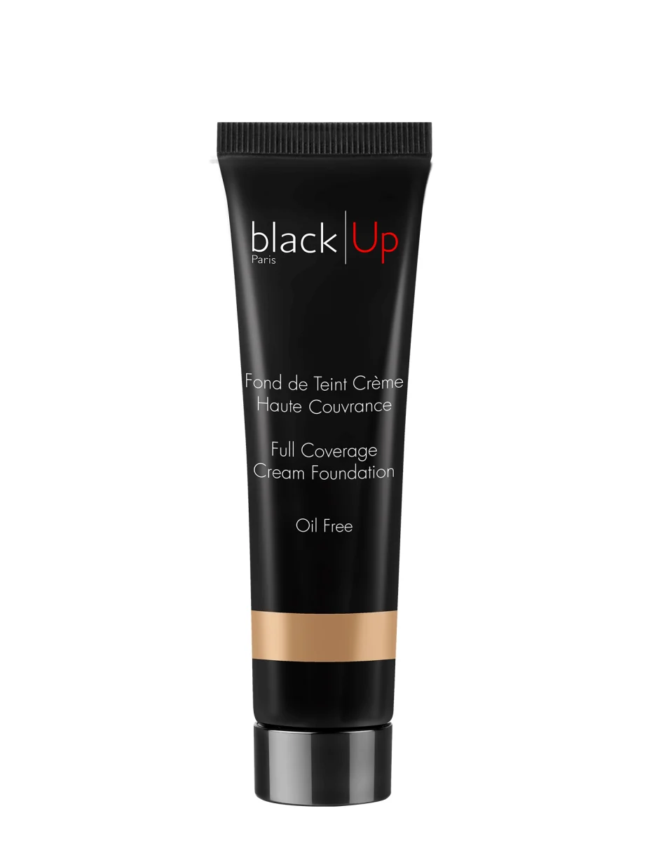 Black Up Black Up Full Cover Crema Fondotinta 01 30 ml