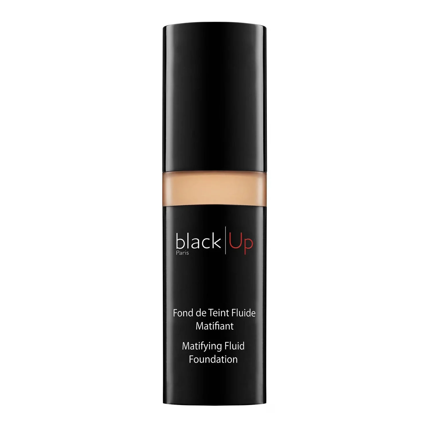 Black Up Black Up Crema Fondotinta Opacizzante 01 30 ml