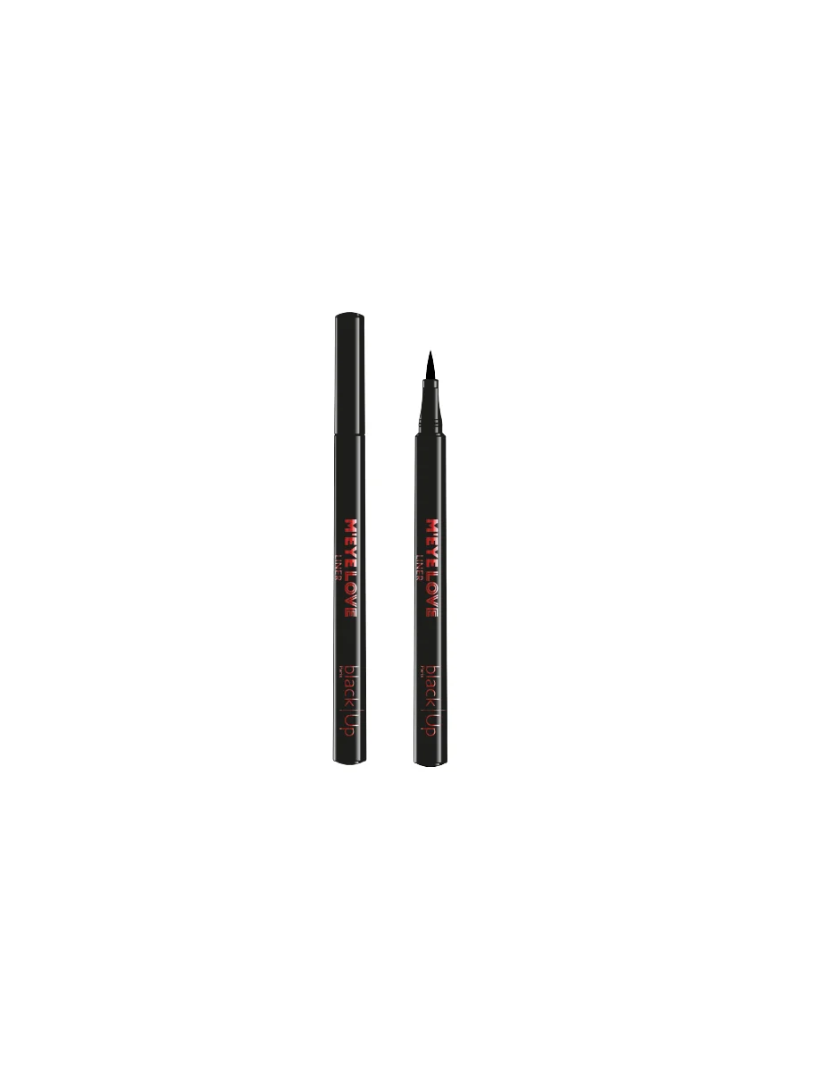 Black Up M’Eye Love Waterproof Matita in Gel Eyeliner Nero 1 g