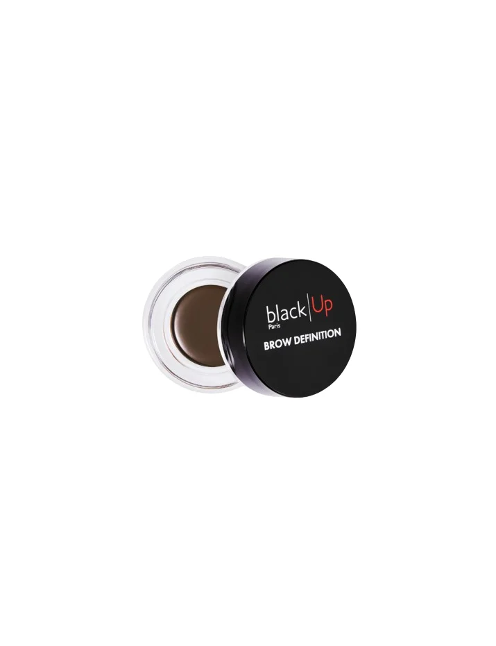 Black Up Definition Pomata sopracciglia 01 4 g