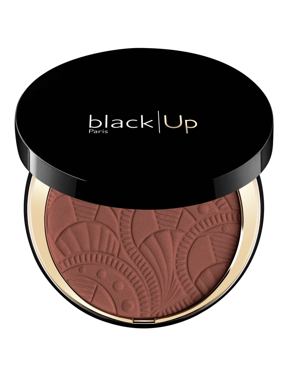 Black Up Illuminatrice Cipria Compatta Abbronzante 3 8 g