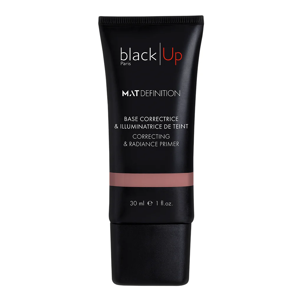 Black Up, Mat Definition, Multi Correcting, Radiant Finish, Primer in crema, 03, 30 ml