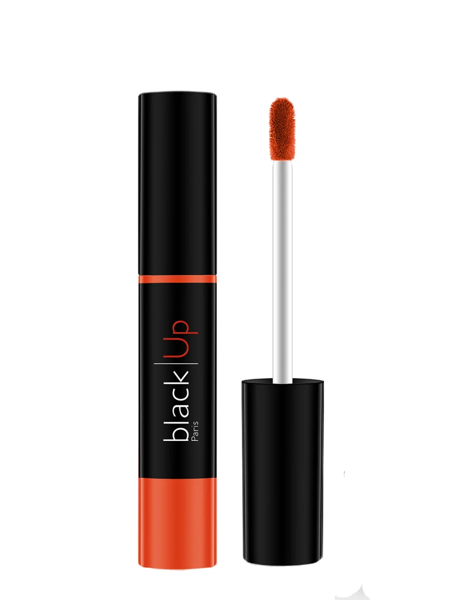 Black Up Rouge a Levres Rossetto Liquido Opaco 02 7 ml