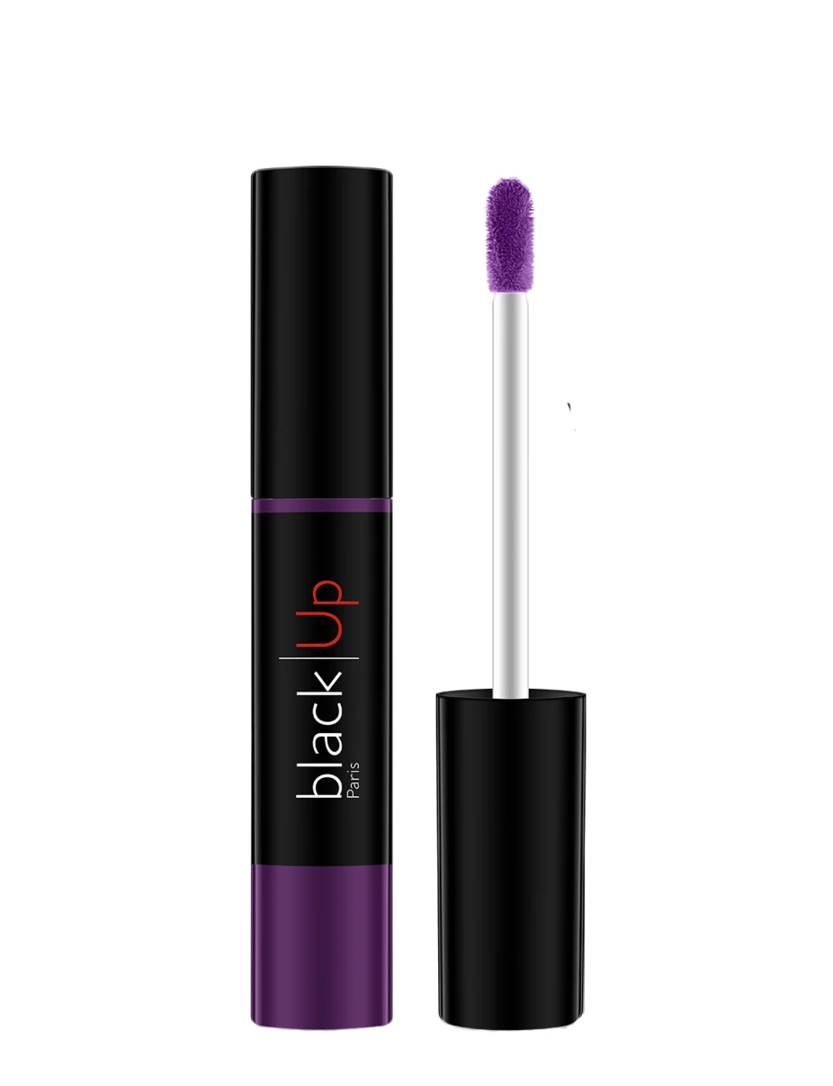 Black Up Rouge a Levres Rossetto Liquido Opaco 04 7 ml