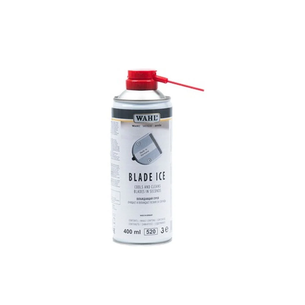 WAHL BLADE ICE OLIO IDRATANTE TESTINE