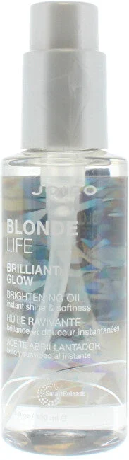 Joico Olio Per Capelli Biondi Blonde Life Brilliang Glow (Olio Illuminante) 100 Ml