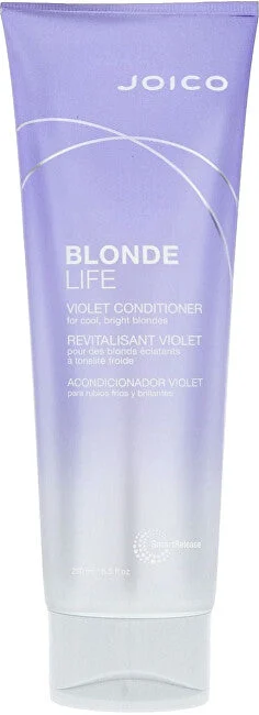 Joico Balsamo per capelli biondi Blonde Life Volume: 250 ml