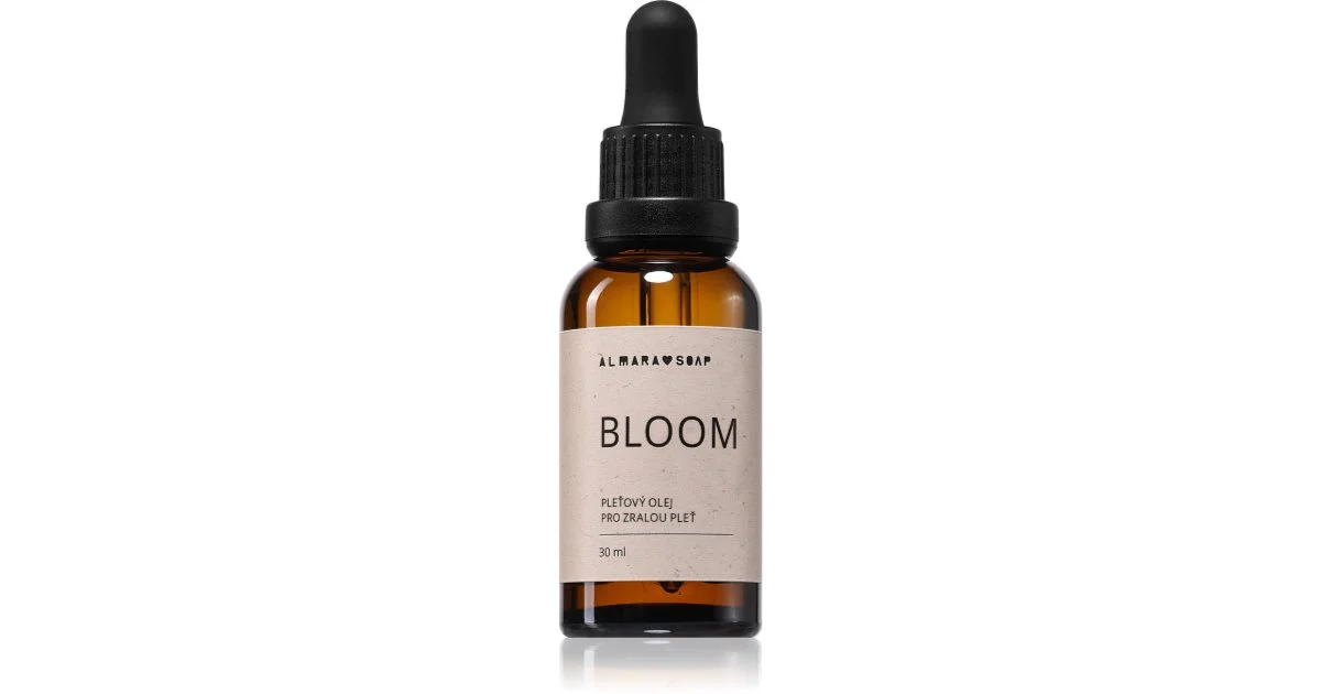 Almara Soap Bloom Olio Per Pelli Mature 30 Ml