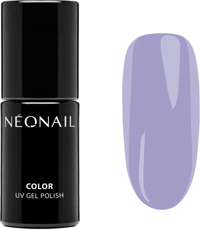 NEONAIL Blooming Dreams smalto gel per unghie con lampada UV/LED colore Violet Stardust 7,2 ml