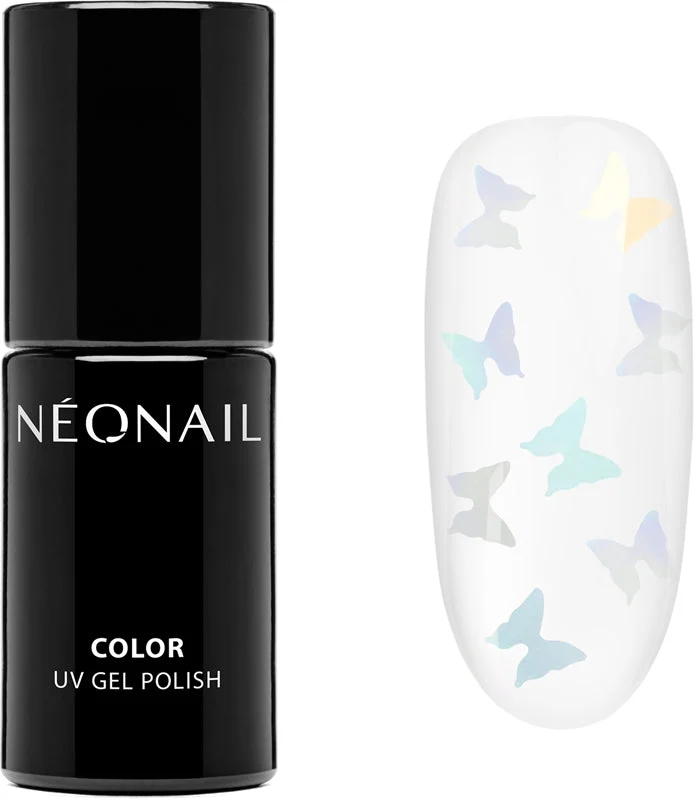 NEONAIL Blooming Dreams smalto gel per unghie con lampada UV/LED colore Dancing Butterflies 7,2 ml