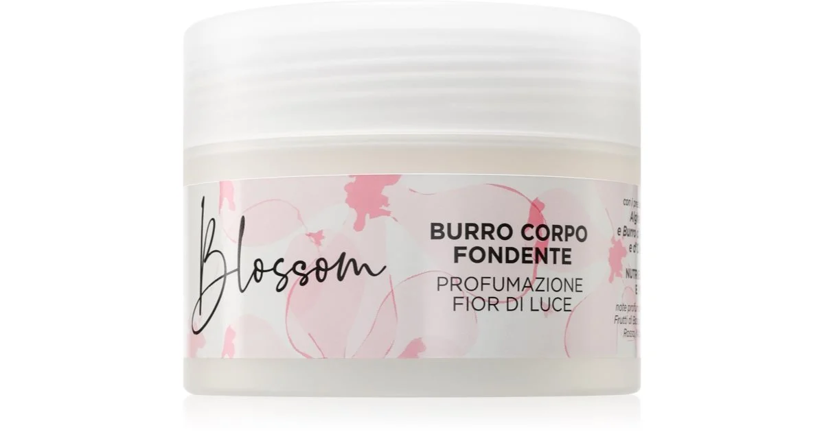 Guam Blossom burro corpo 200 ml