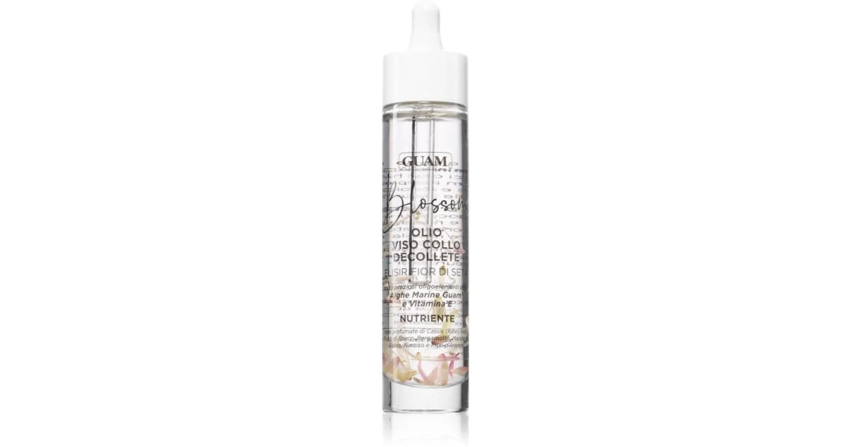 Guam Blossom olio nutriente 50 ml