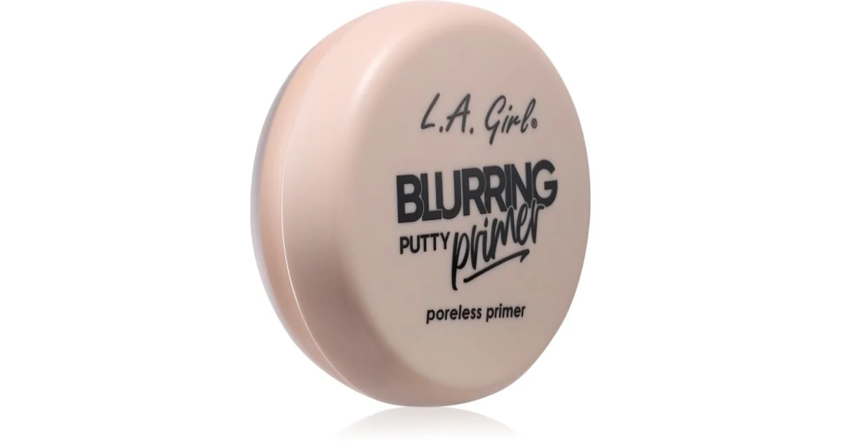 L.A. Girl Cosmetics Blurring Putty primer per fondotinta s kombuchou 15 g