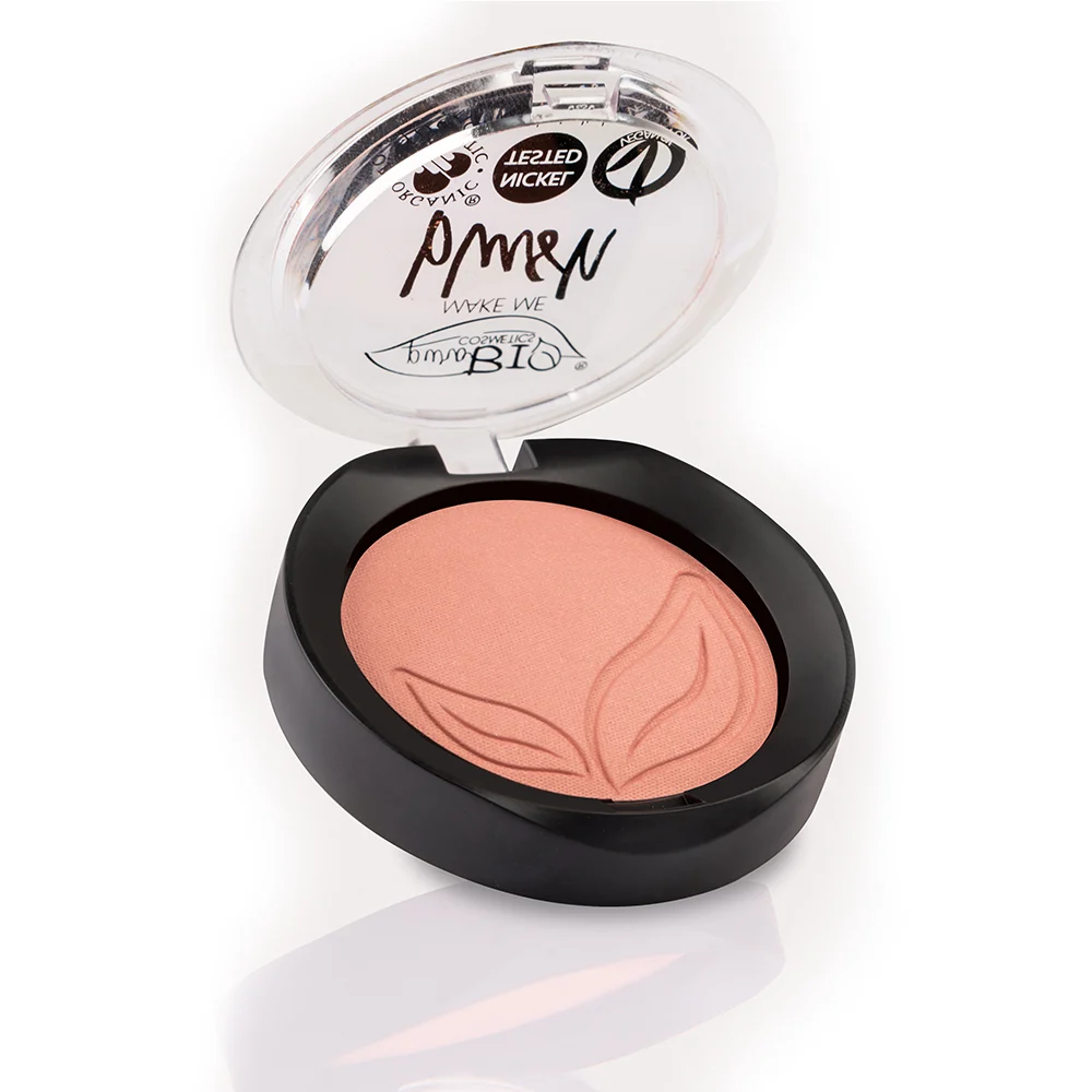 PUROBIO Blush 01 – Rosa Satinato