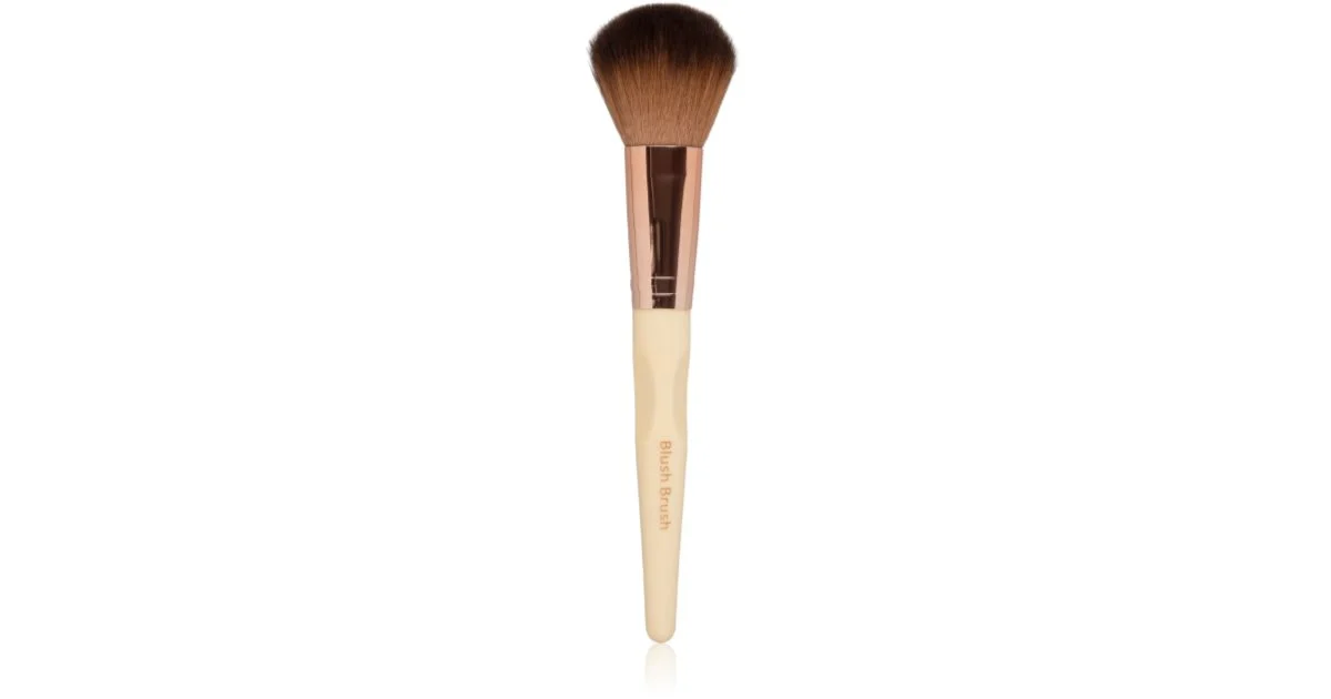 So Eco Blush pennello viso con setole ipoallergeniche