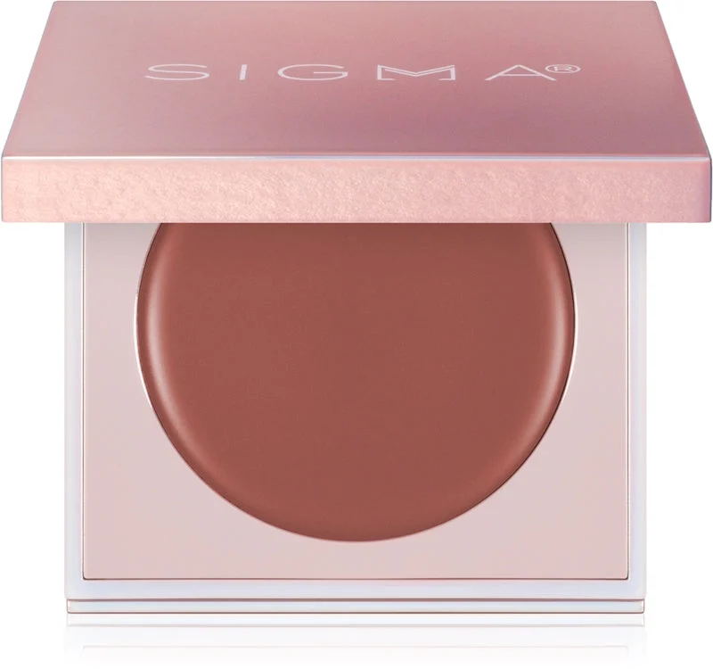 Sigma Beauty Blush in crema colore Cor-de-Rosa 4,5 g