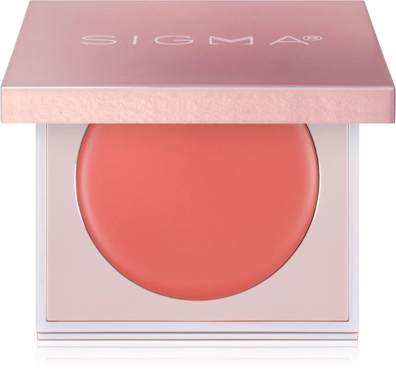 Sigma Beauty Blush in crema colore Coral Dawn 4,5 g