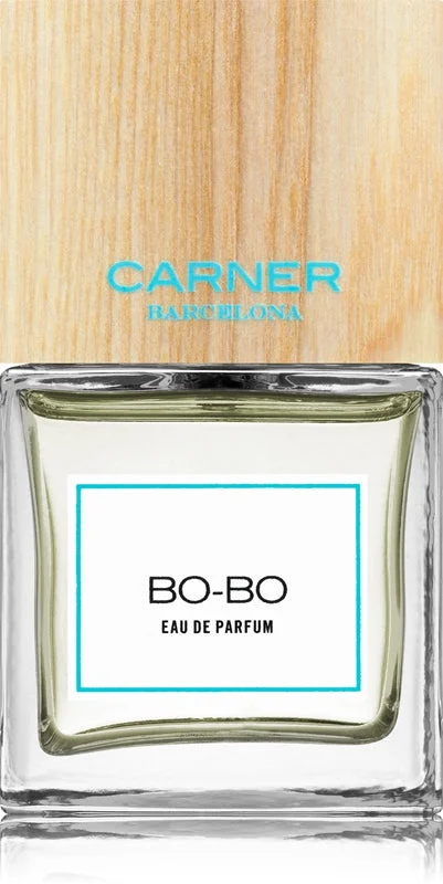 Carner Barcelona Bo-Bo Eau de Parfum unisex 100 ml