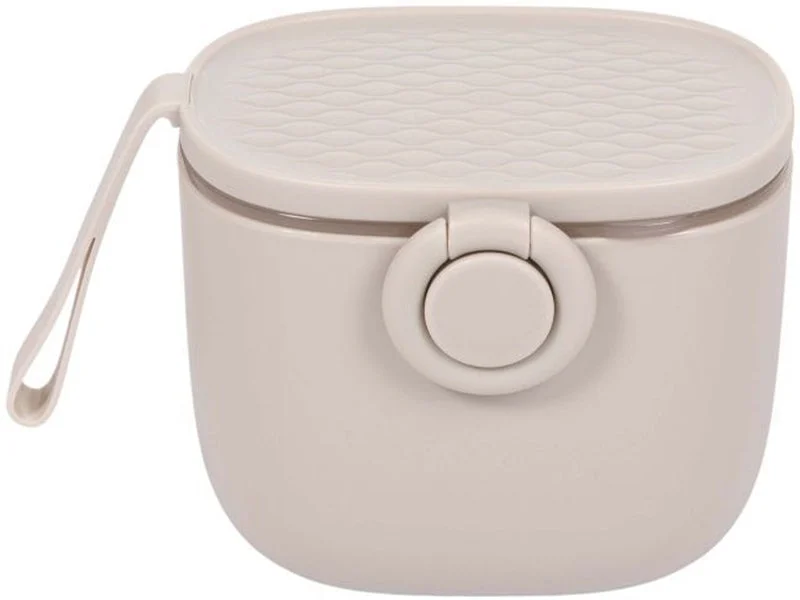 Bo Jungle B-Nomadic Box dosatore di latte in polvere grigio 500 ml