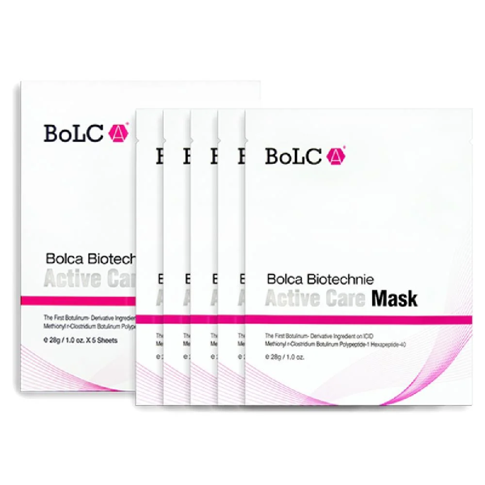 BoLCA+ Maschera per cura intensiva Biotechnie