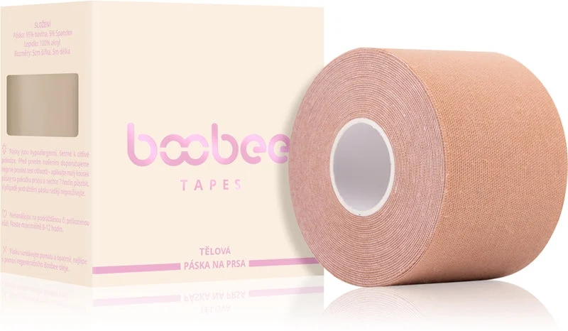 Boobee Tapes nastro adesivo per il seno colore Skin color 1 pz
