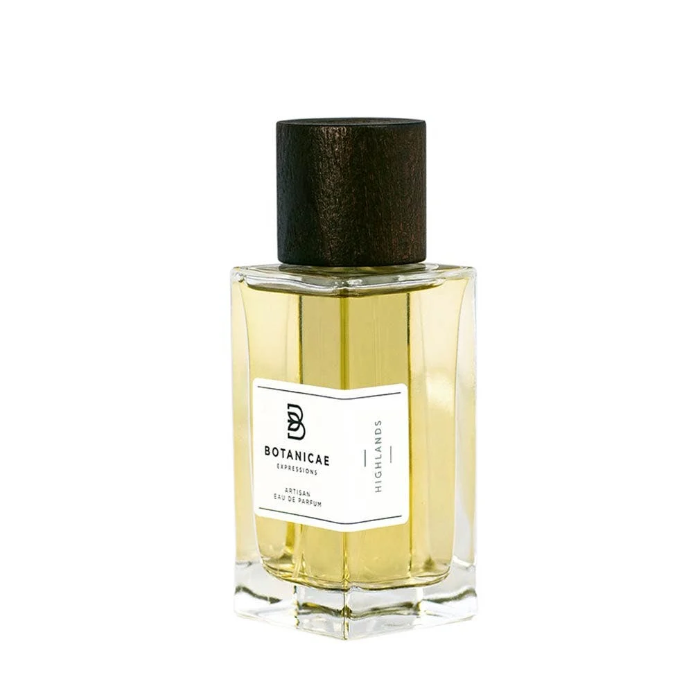 Botanicae Highlands Eau de Parfum 100 ml