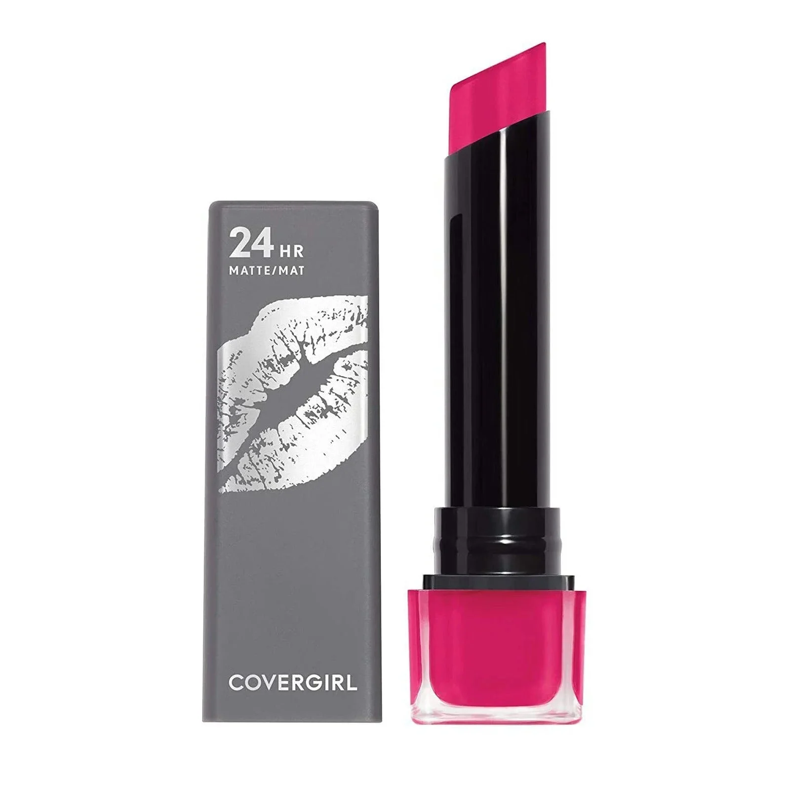 Covergirl Exhibitionist Opaco Rossetto Crema 640 Ricercatrice di emozioni forti 28 g