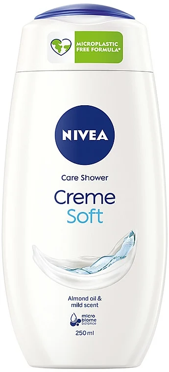Crema Gel doccia