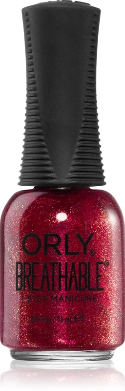 Orly Breathable smalto trattante per unghie colore Stronger Then Ever 11 ml