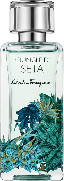 Ferragamo Giungle Di Seta