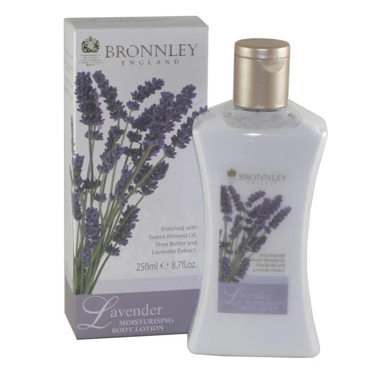 Bronnley Lavander Lozione Corpo Idratante 250 ml