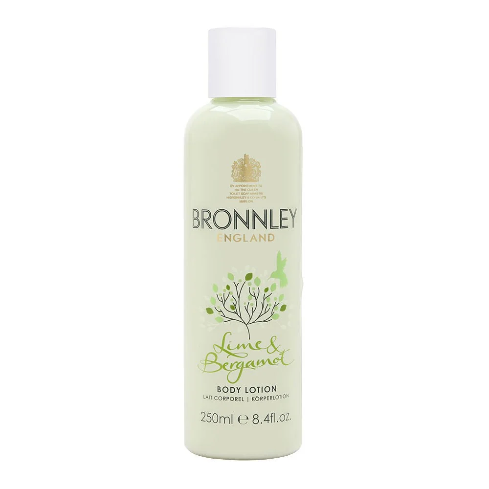 Bronnley Lime & Begamotto Lozione Corpo Idratante 250 ml