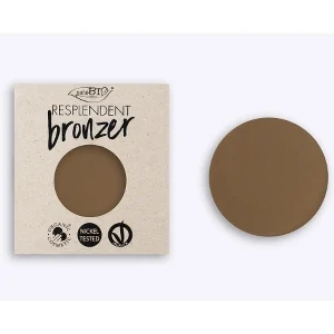 PUROBIO Bronzer Refill 01 – Marrone Pallido