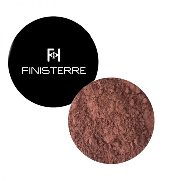 FINIS TERRE Bronzer Minerale Silky Dust – Thara