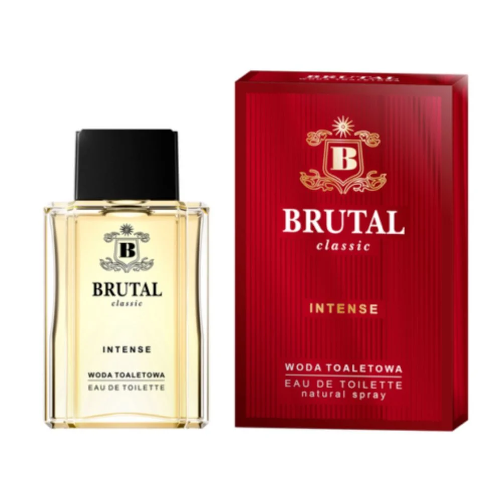 Brutal Classic Eau De Toilette da uomo 100 ml