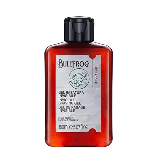 Gel da barba invisibile Bullfrog