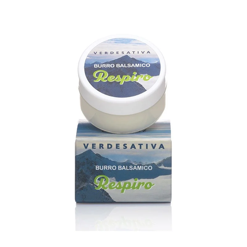 VERDESATIVA Respiro Burro Balsamico