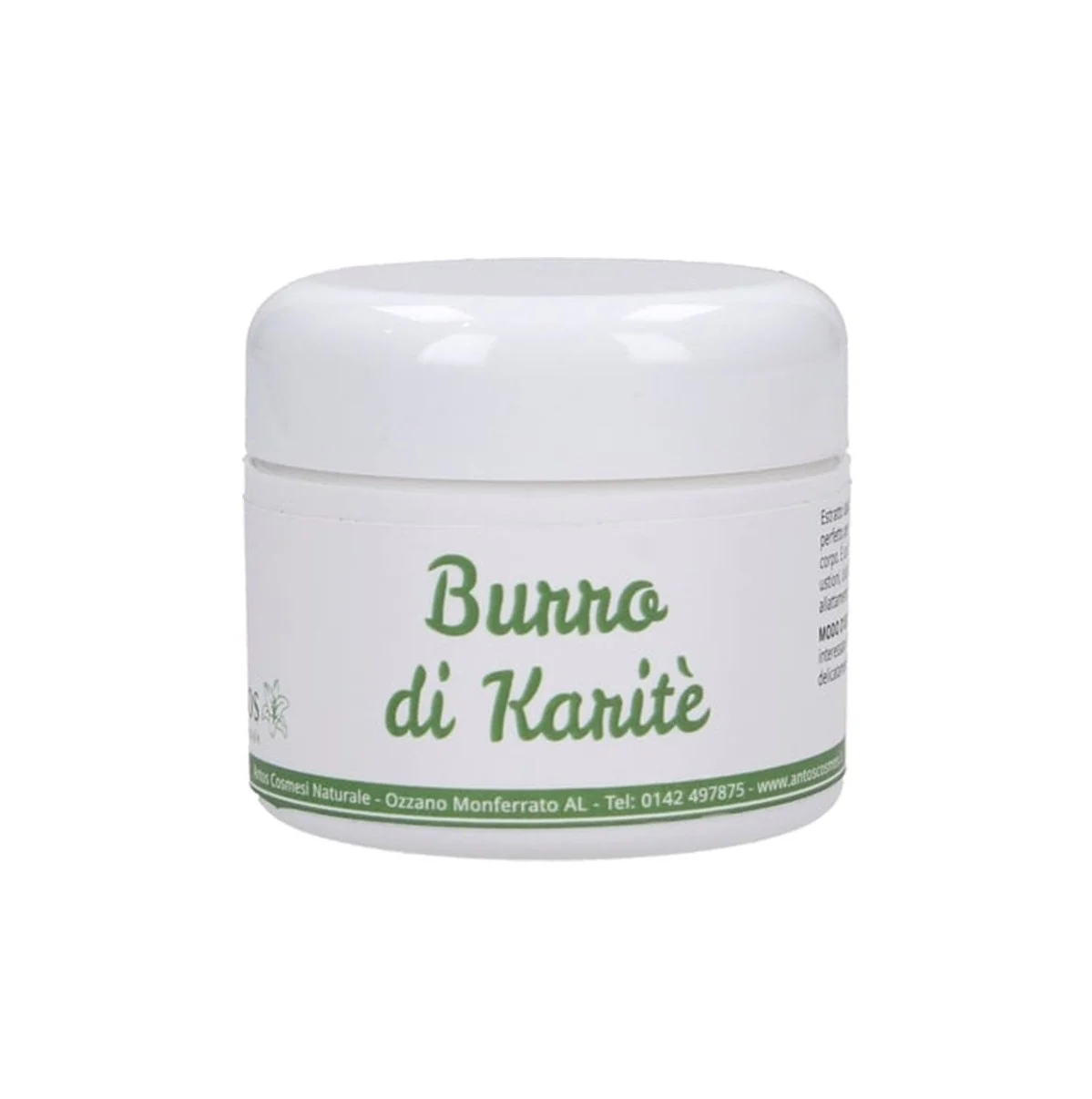 ANTOS Burro di Karitè