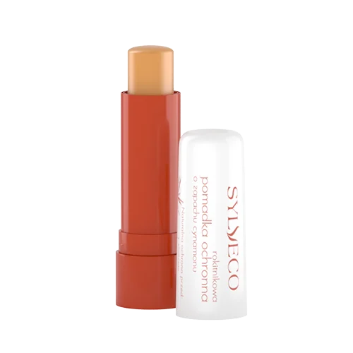 SYLVECO Lip Balm Cinnamon & Sea Buckthorn – Balsamo Labbra Olivello Spinoso e Cannella