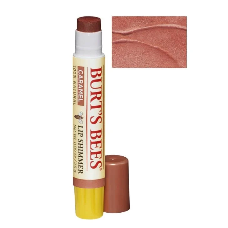 BURT’S BEES Lip Shimmer – Caramel