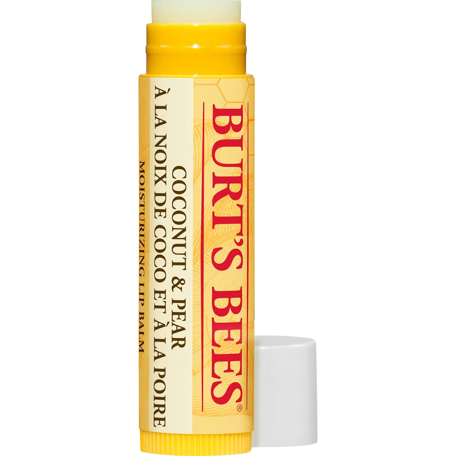 BURT’S BEES Balsamo Labbra Cocco e Pera
