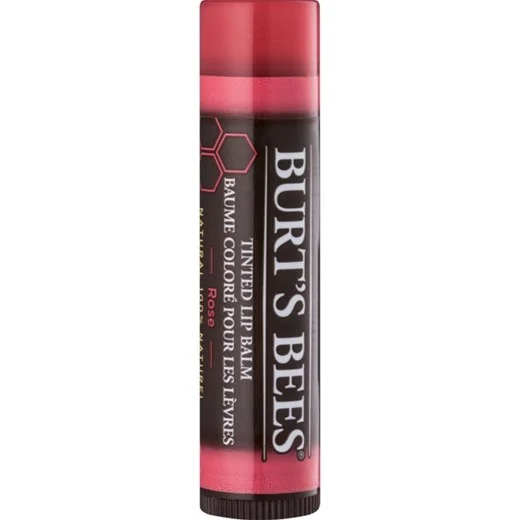 BURT’S BEES Tinted Lip Balm – Rose