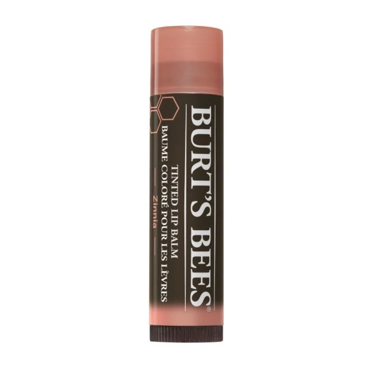 BURT’S BEES Tinted Lip Balm – Zinnia