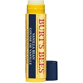 BURT’S BEES Balsamo Labbra Vaniglia