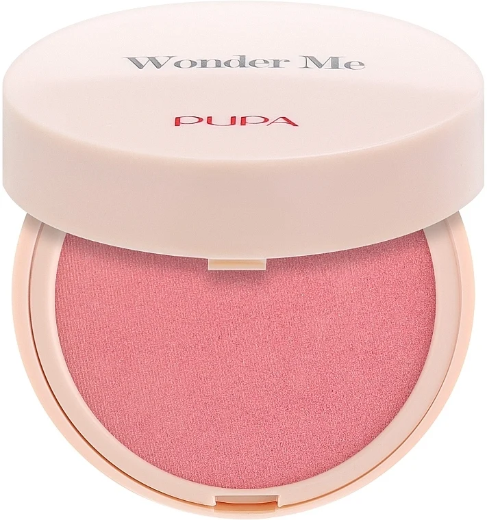 Pupa Wonder Me Blush