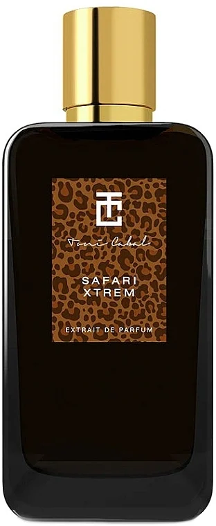 Toni Cabal Safari Xtrem For Him