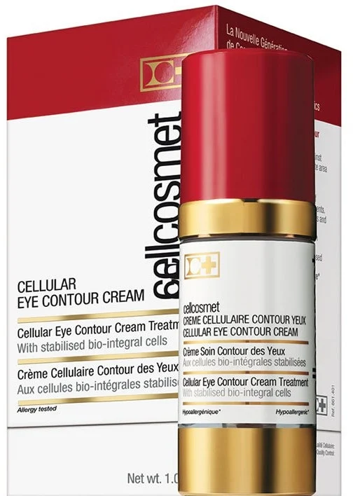 Crema cellulare contorno occhi